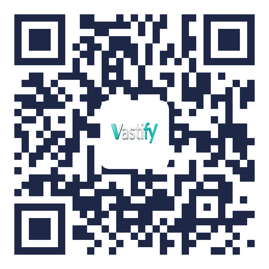 Vastify QR Code